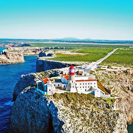 Casa Rainer Villa Sagres Exterior photo