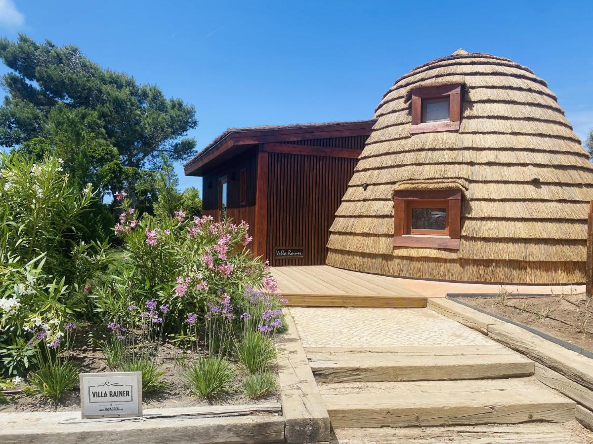 Casa Rainer Villa Sagres Exterior photo