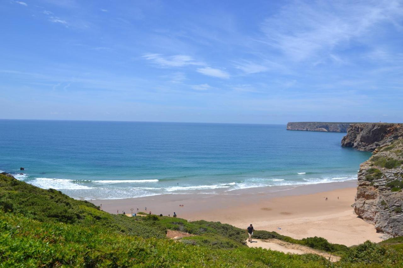 Casa Rainer Villa Sagres Exterior photo