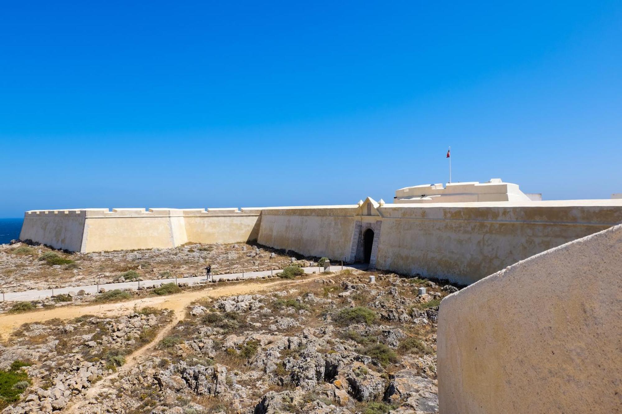 Casa Rainer Villa Sagres Exterior photo