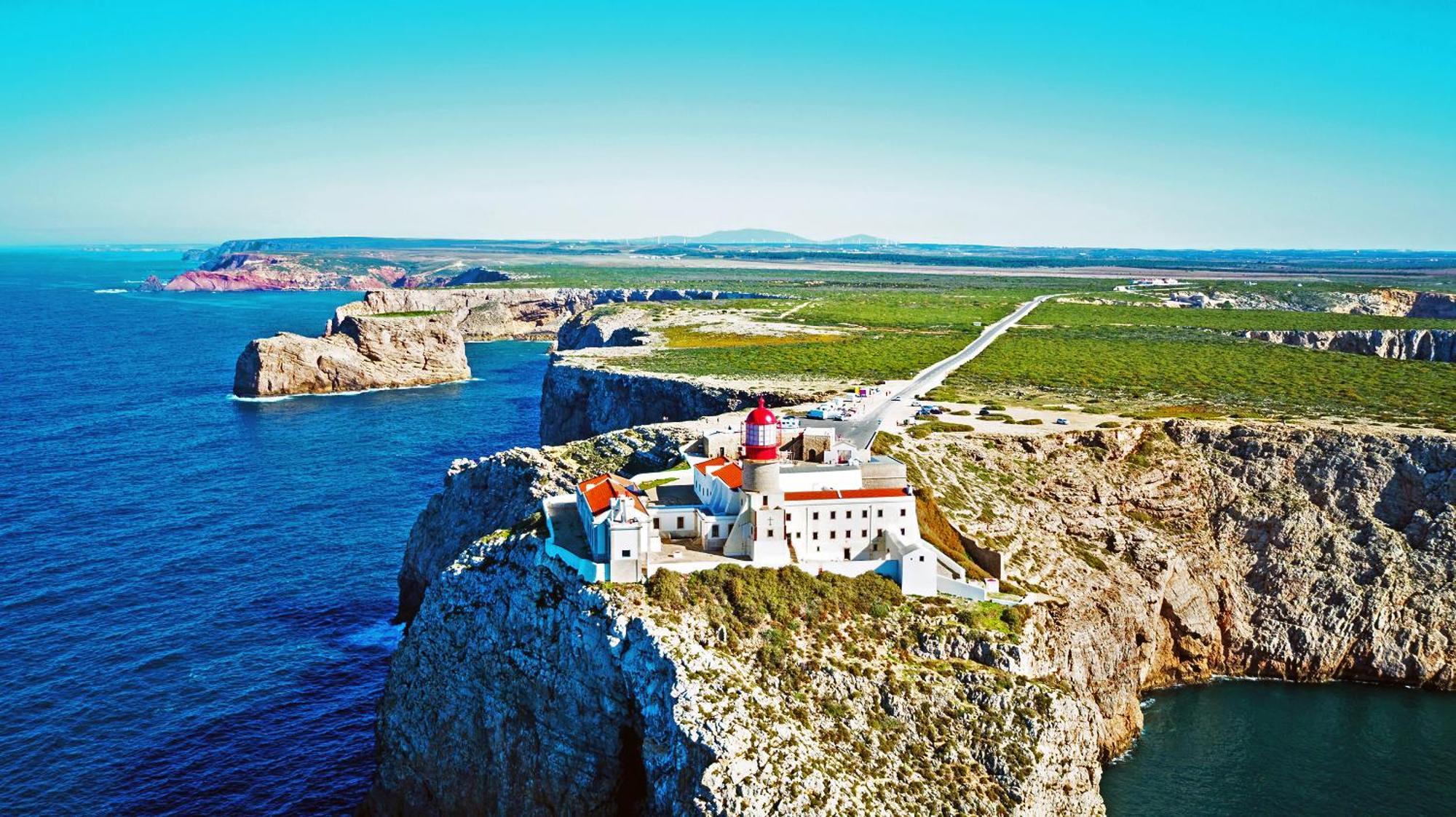 Casa Rainer Villa Sagres Exterior photo